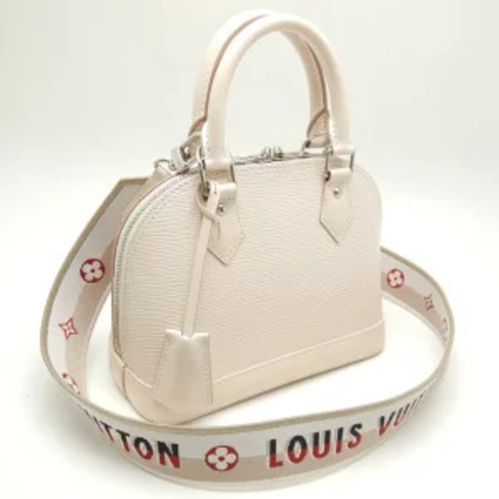 Louis Vuitton Epi Alma Handbag Quartz - Picture 2 of 9